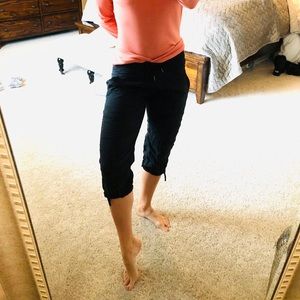 Lululemon crop pant